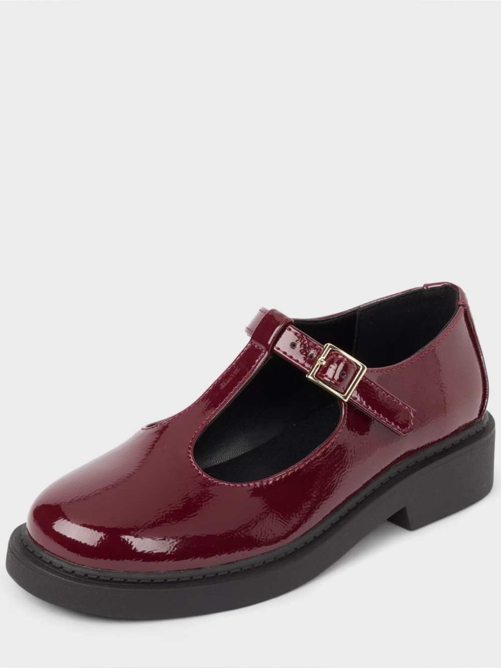 The Children’s Place - Mary Jane Shoes in Burgundy